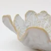 Saladier en grès en forme de chou