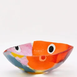 Saladier en verre