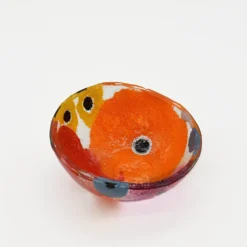 Saladier en verre "Marinha Grande" - 13cm
