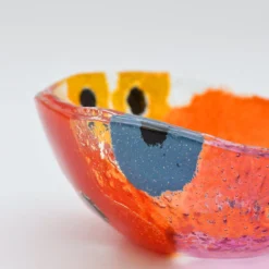 Saladier en verre 