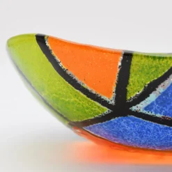 Saladier en verre
