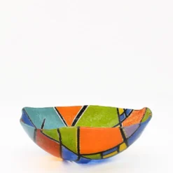 Saladier en verre 
