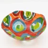 Saladier en verre "Marinha Grande" - 28cm