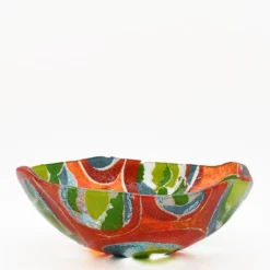 Saladier en verre 