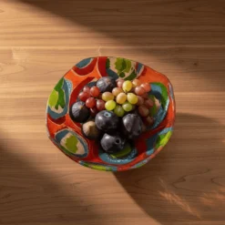 Saladier en verre 