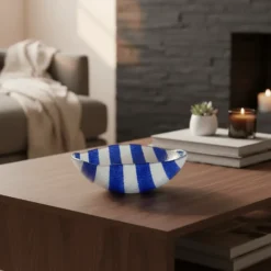 Saladier en verre 