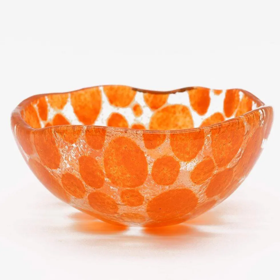 Saladier en verre "Marinha Grande" - 13cm