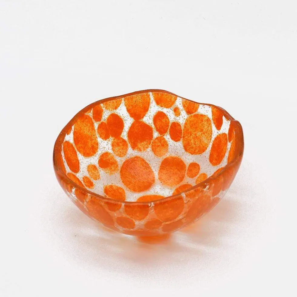 Saladier en verre "Marinha Grande" - 13cm