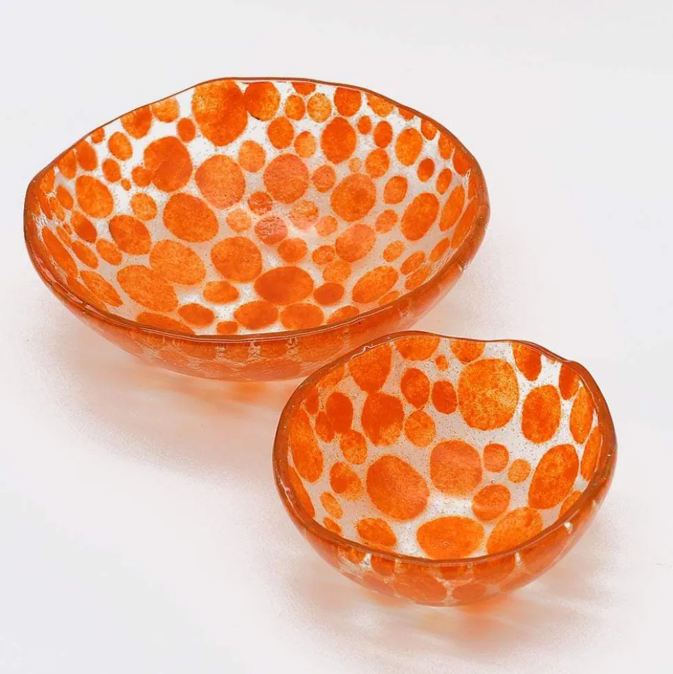 Saladier en verre "Marinha Grande" - 13cm