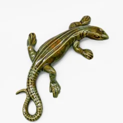 Salamandre en céramique - 26cm