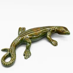 Salamandre en céramique - 26cm