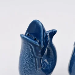 Salière et Poivrière en forme de Poisson