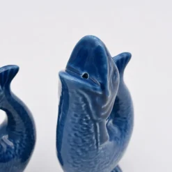 Salière et Poivrière en forme de Poisson