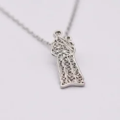 Santo Antônio I Collier en argent