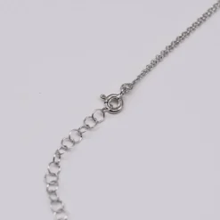Santo Antônio I Collier en argent