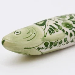 Sardine décorative en céramique de Coimbra