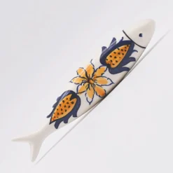 Sardine en céramique
