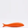 Sardine lisse en céramique - Orange