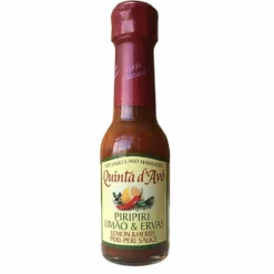 Sauce Piri Piri au citron et aux herbes