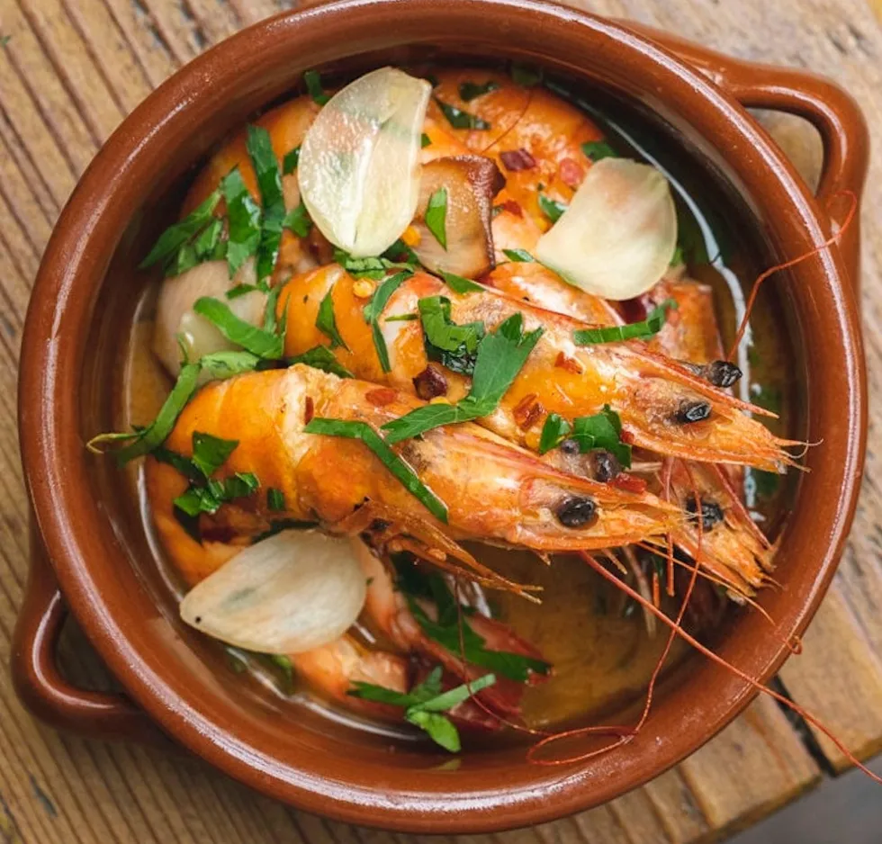 Sauce Piri Piri au citron et aux herbes