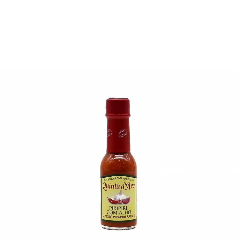 Sauce Piri Piri à l'ail