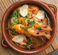 Sauce Piri Piri à l'ail