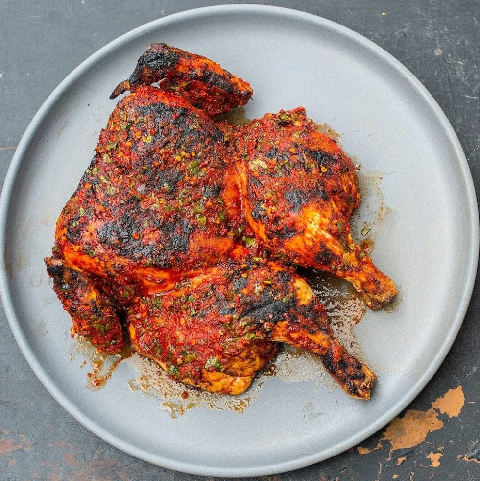 Sauce Piri Piri à l'ail