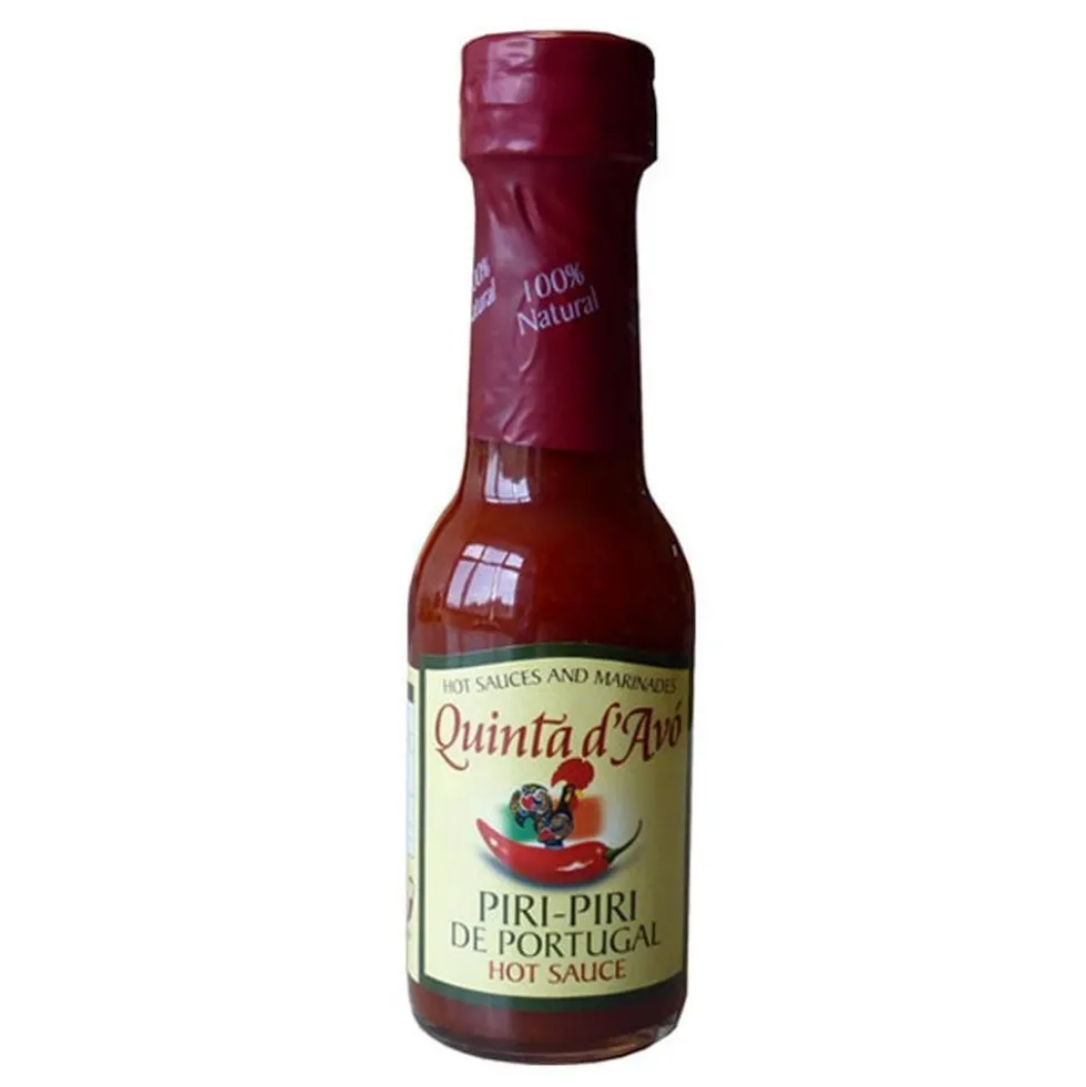 Sauce Piri-Piri Portugais - Fort