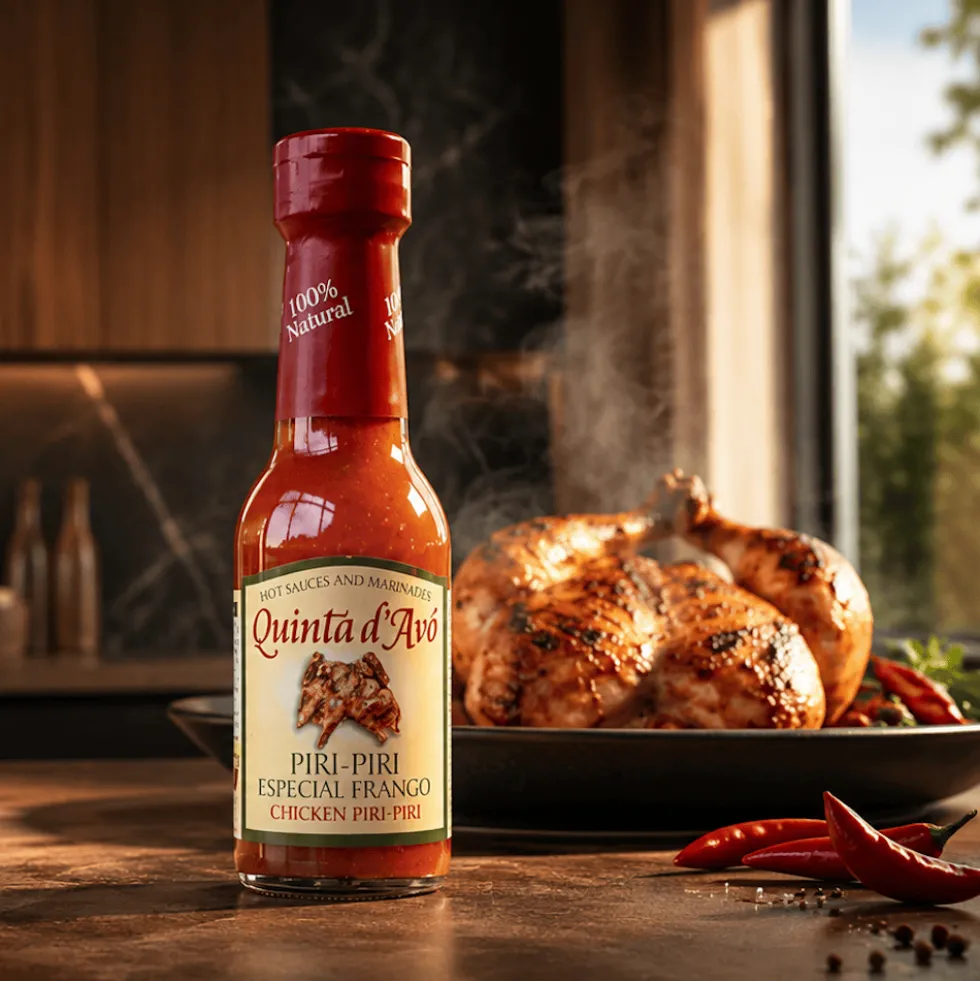Sauce Piri Piri spécial poulet