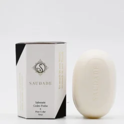 Saudade I Savon de luxe au parfum de cèdre