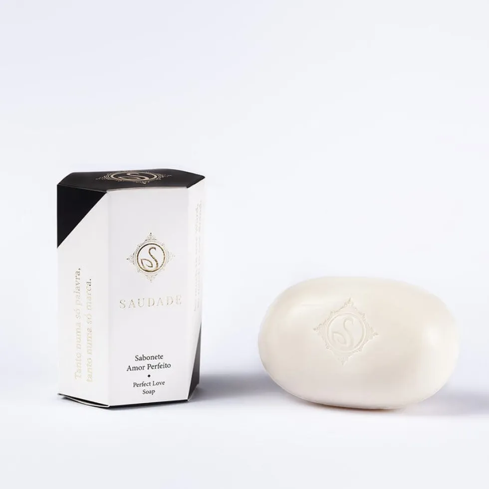 Saudade I Savon de luxe à la Violette