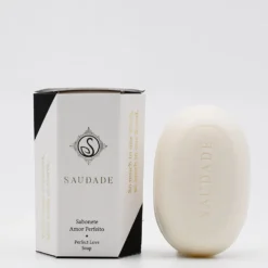 Saudade I Savon de luxe à la Violette