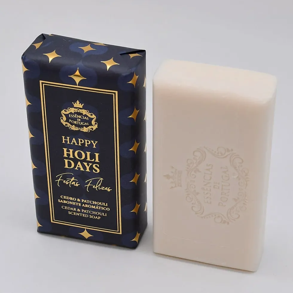 Savon de luxe aromatique "Patchouli"