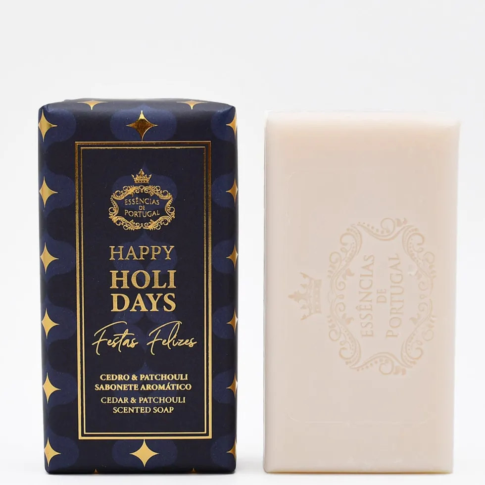 Savon de luxe aromatique "Patchouli"