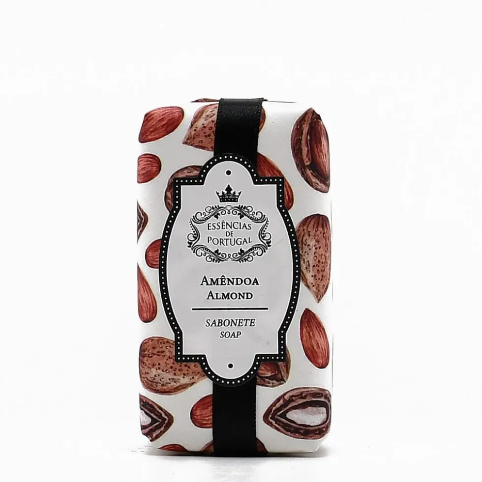 Savon de luxe aux amandes