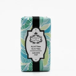 Savon de luxe à l'Aloé Vera
