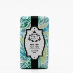 Savon de luxe à l'Aloé Vera