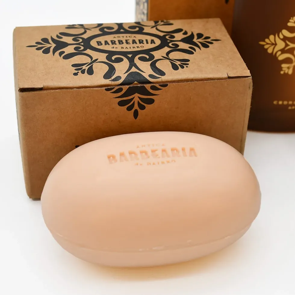 Savon de luxe parfumé "Cedar & Vétiver"
