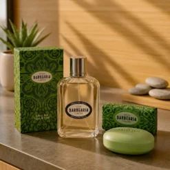 Savon de luxe parfumé