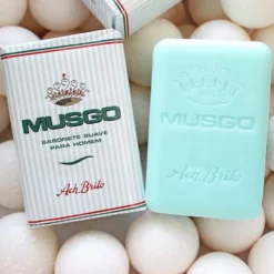 Savon doux Musgo