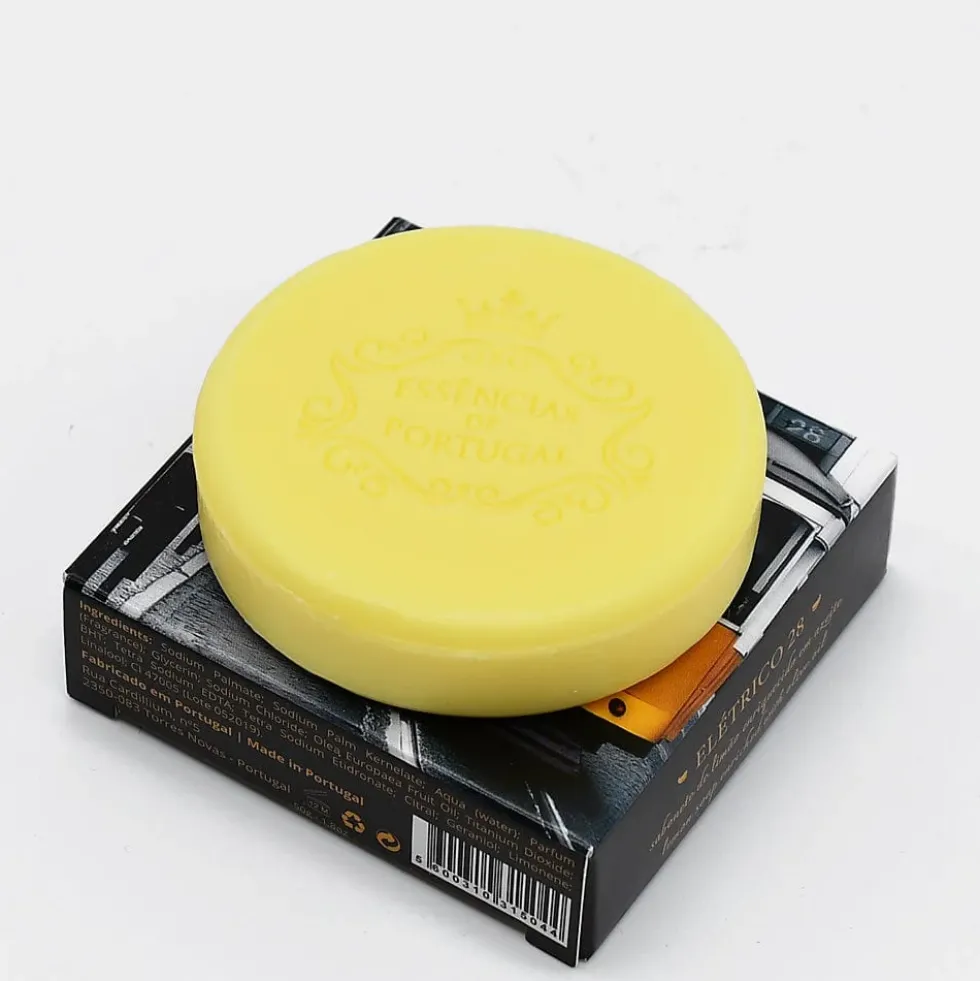 Savon "Electrico"
