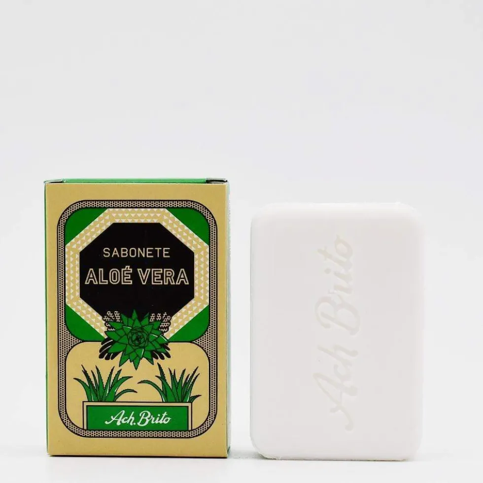 Savon hydratant à l'Aloe vera