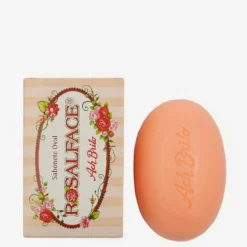 Savon à la rose Rosalface