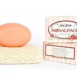 Savon à la rose Rosalface