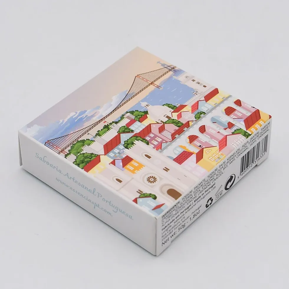 Savon "Lisboa"