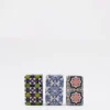 Savon miniature à l'huile d'olive - Lot de 3