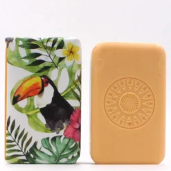 Savon parfumé "Brasil"
