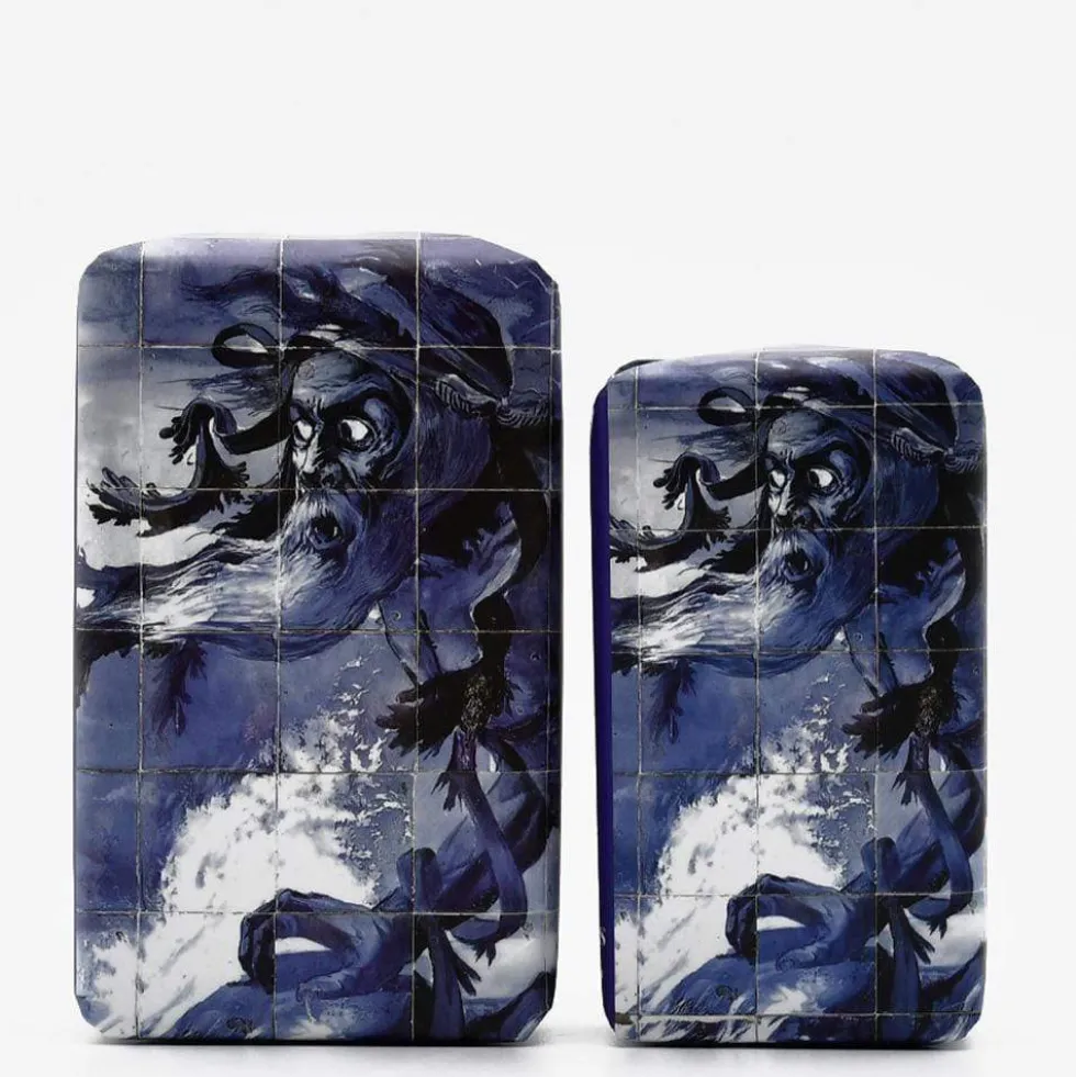 Savon parfumé "Cabo das Tormentas"
