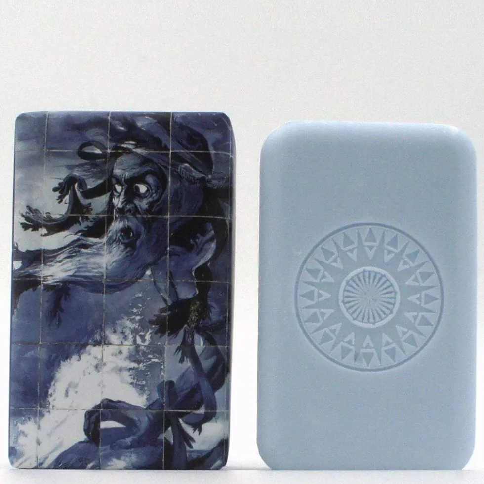 Savon parfumé "Cabo das Tormentas"