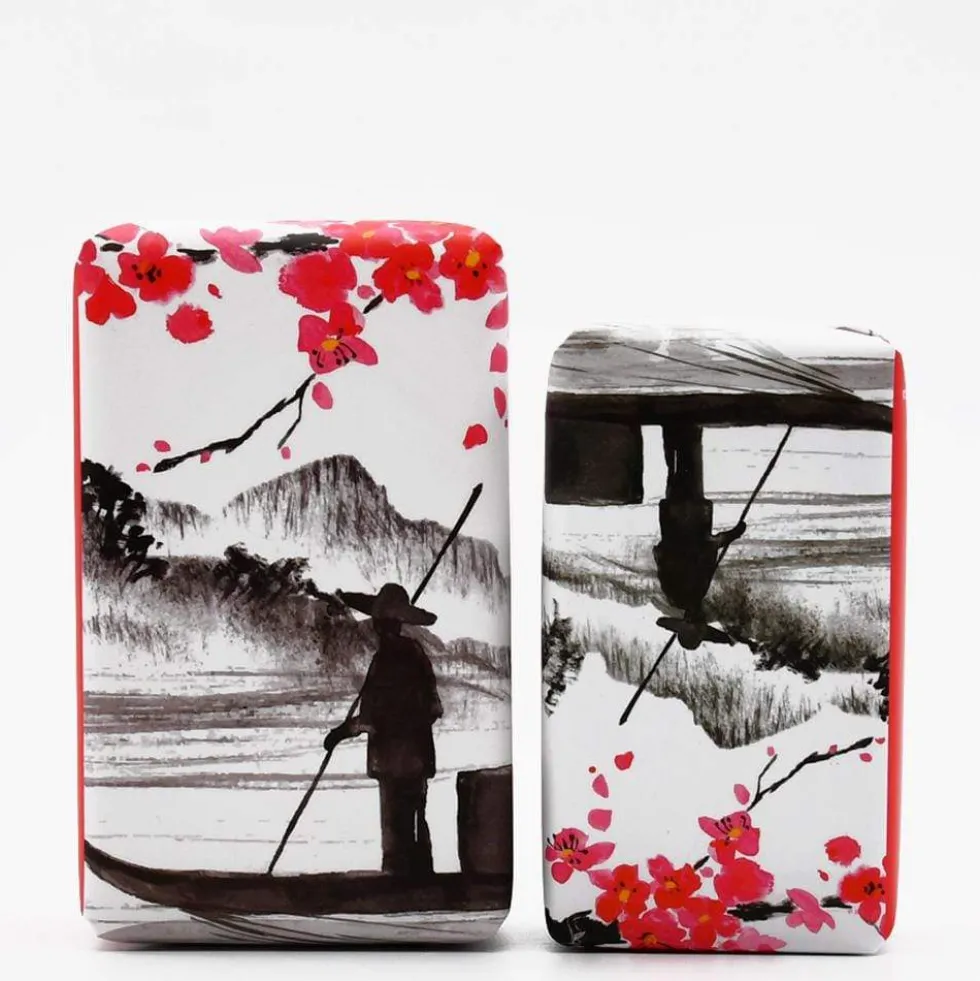 Savon parfumé "Japão"